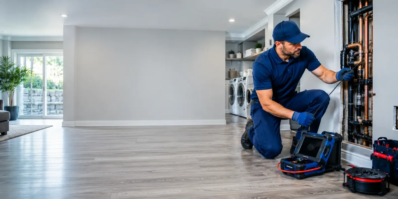 Emergency plumbing questions in Stockton Springs, ME